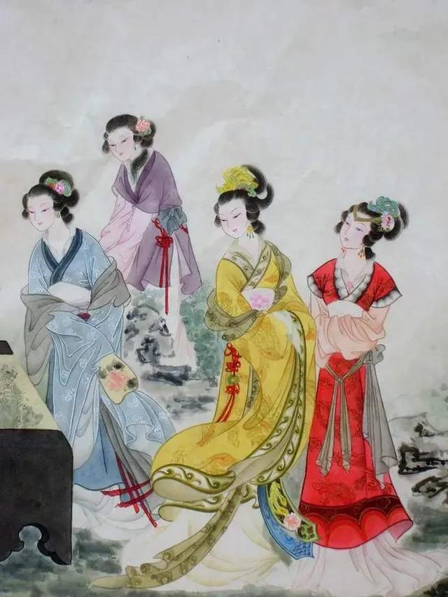 怒发冲冠为红颜，冲冠一怒为红颜典故（秦淮八艳”陈圆圆一一“怒发冲冠为红颜”是千古流传的谎言）