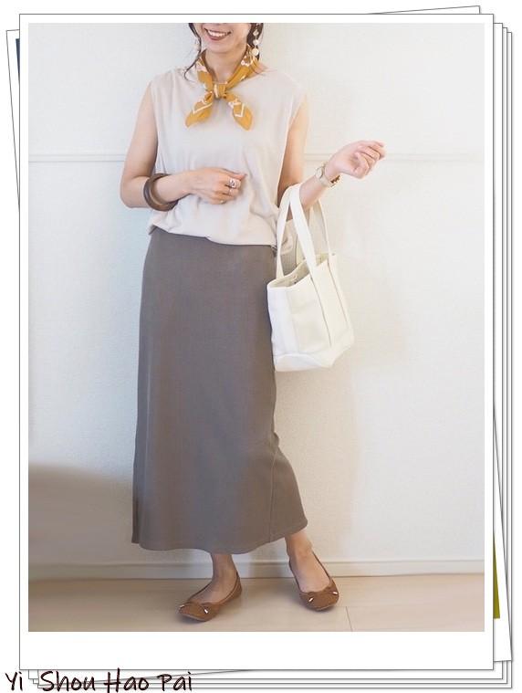 复古风格衣服搭配图片，复古风格衣服搭配图片女（2021年夏天这么穿）