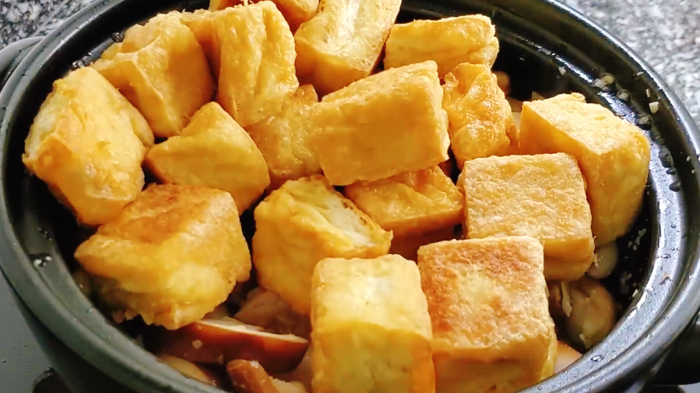 圖片[7]-【砂鍋豆腐煲】做法步驟圖 成本不足10元 湯汁拌飯也能吃兩碗-起舞食譜網