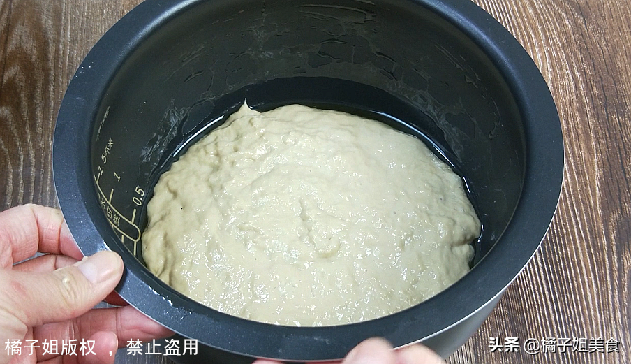 图片[7]-【懒人馒头】做法步骤图 不揉面不和面手-起舞食谱网