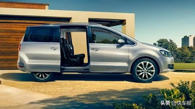 国产夏朗上汽大众宁波工厂，夏朗国产6座图（大众新款夏朗指导价为27.48-29.68万元）