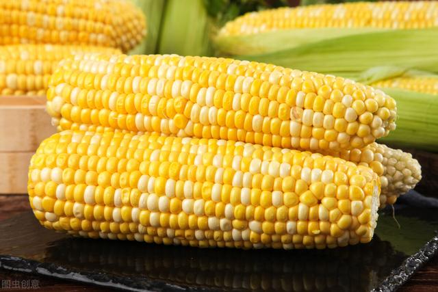 一个玉米有多少克，一根玉米可食部分有多少克（每天晚餐只吃一根玉米）