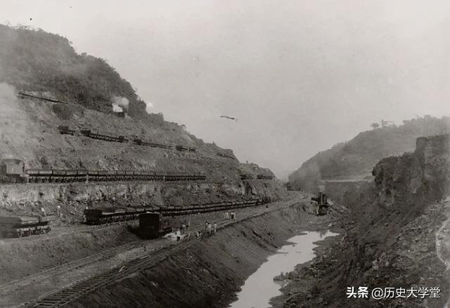 苏伊士运河在哪里，苏伊士运河在哪里地图（苏伊士运河和巴拿马运河有什么异同之处）