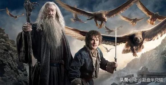魔戒阿拉贡的真实寿命，看了才知道甘道夫为什么总是“近战”