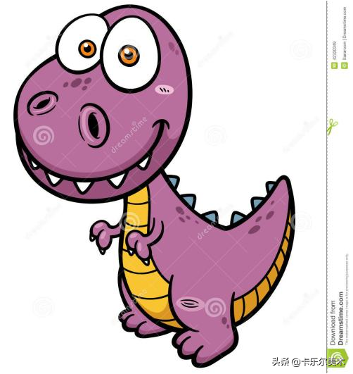 如何用叶子做恐龙，用树叶恐龙怎么制作方法（创意美术《小恐龙》）