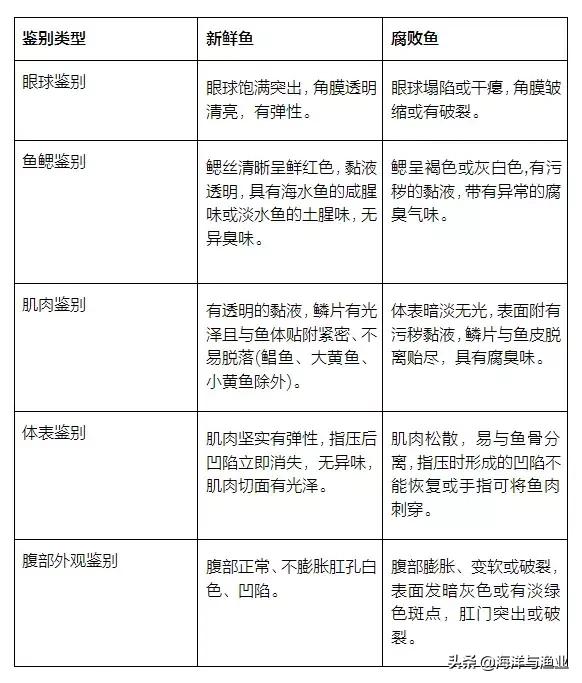 大头鱼的功效与作用，常见水产品的功能效用与食疗配方