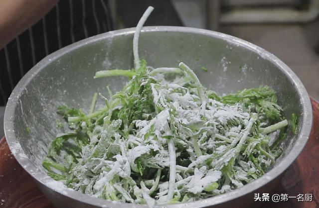 蒸青菜的烹饪技巧分享，蒸青菜（原来秘诀都在这里）