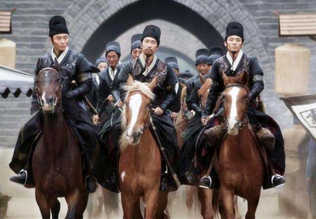 锦衣卫是干什么的，锦衣卫衣服颜色等级（刷洗、油煎、灌毒）