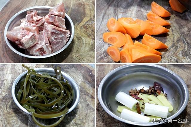 海带丝汤怎么做，怎样炒海带丝（既可以贴秋膘又能防秋燥）