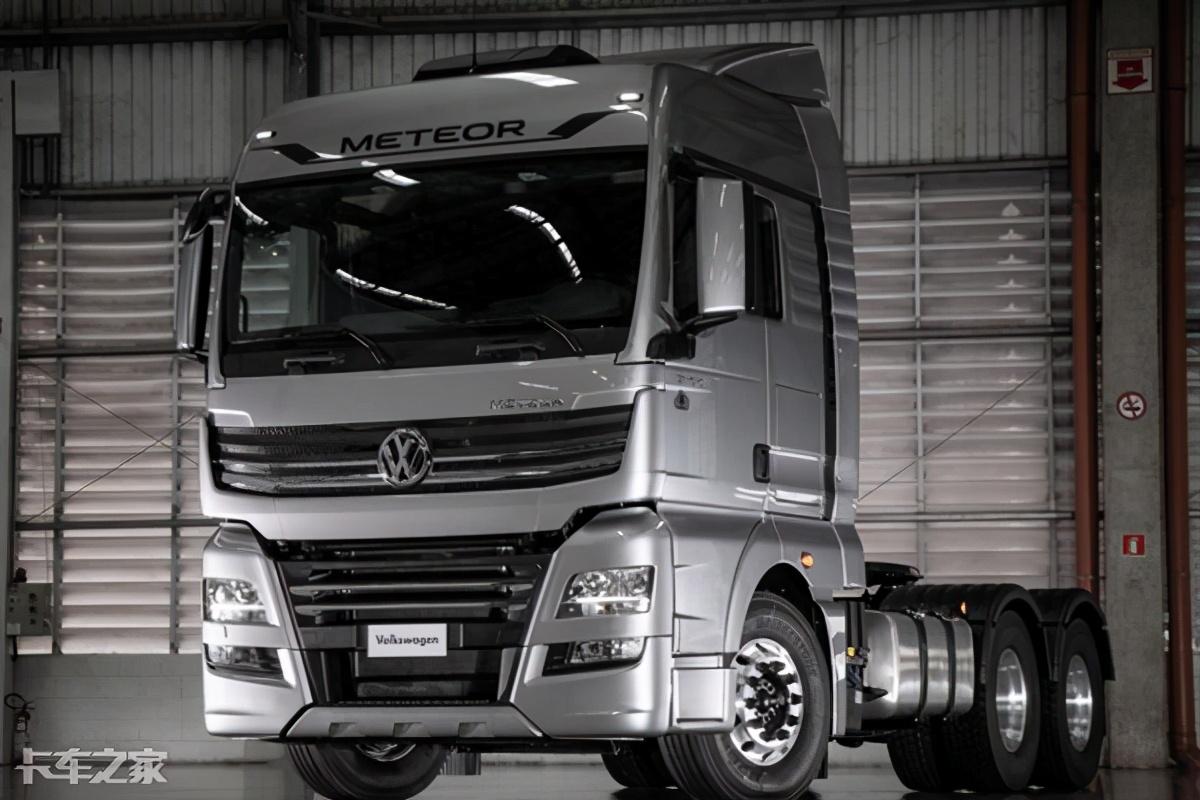 德国曼卡车(新一代tg系列卡车火速引进国内) - 四帝国车市