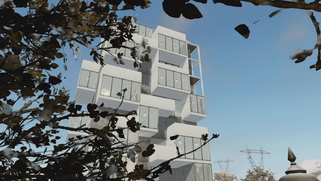 斯塔克大厦在什么地方，斯塔克大厦真的存在吗（明日之后：末世这座地标大楼）