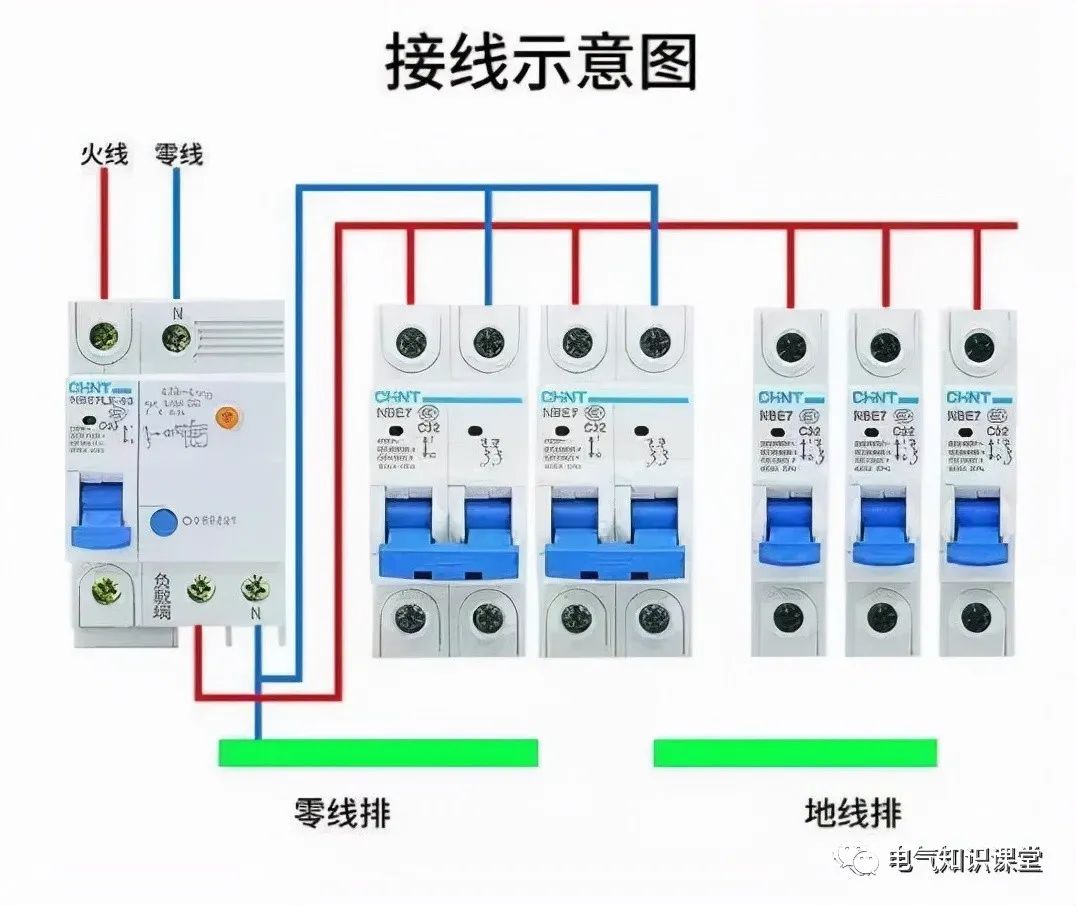断路器跟空气开关的区别（断路器是不是叫空气开关）