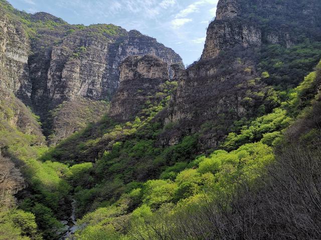 十渡一日游团购，北京周边自驾游秋天（<孤山寨和东湖港指南>）