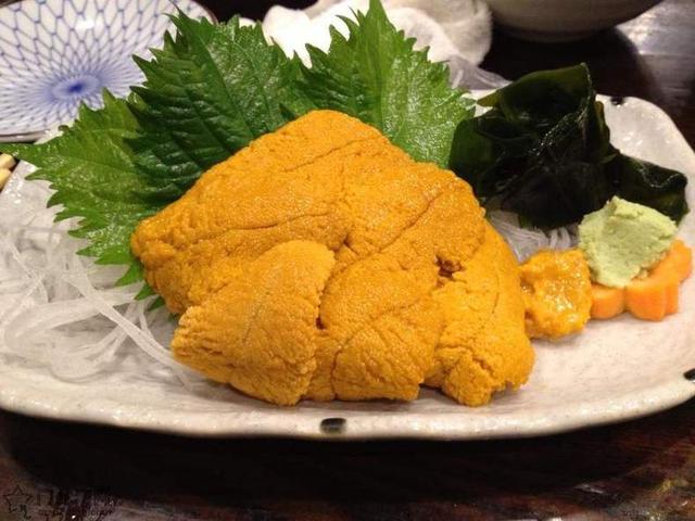 日式料理虾刺身，日本有名的刺身，你喜欢哪一个