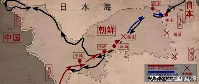 万历皇帝朝服，“万历三大征”——昏君表象下的赫赫武功