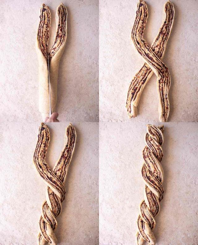 面包果怎么吃好吃，面包果怎么吃好吃视频（五香果花环面包）