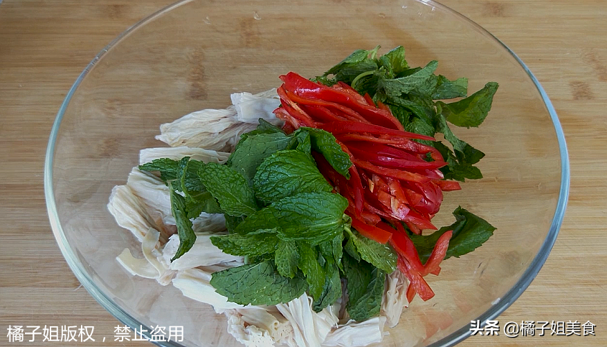 图片[6]-【凉拌腐竹】做法步骤图 好吃-起舞食谱网