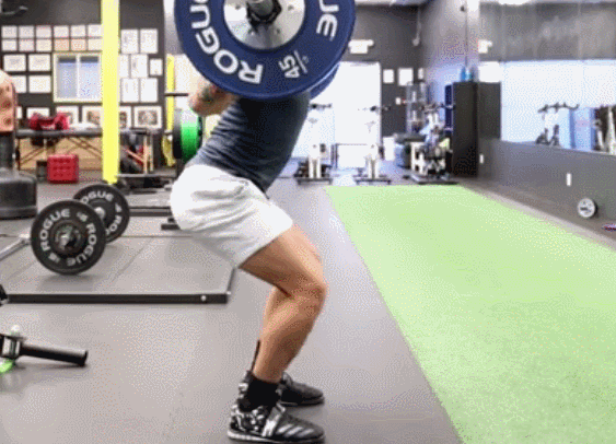 深蹲对膝盖有伤害吗，深蹲对膝盖有没有伤害（4个容易造成膝关节不适的深蹲错误）