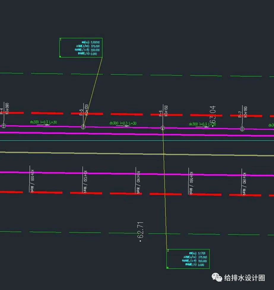 鸿业网络（鸿业市政给排水管网设计）