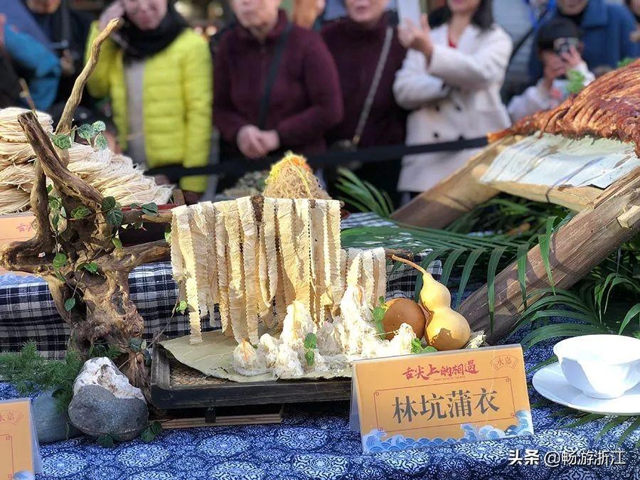 永嘉县美食，永嘉县美食介绍（味道温州 ， 别点，会饿）