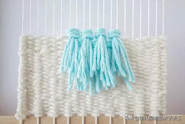 创意书签制作方法，阅读书签制作（毛线创意手工-杯垫、书签和挂饰）
