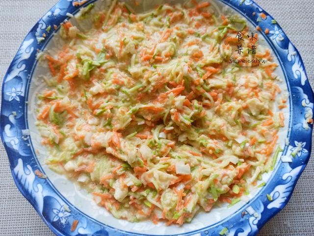 煮菜丸子做法，丸子菜怎么做好吃（这才是蔬菜丸子的传统做法）