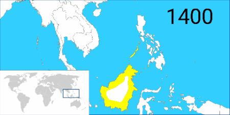 文莱属于哪个国家，文莱国家简介（国土为什么还被马来西亚一分为二）