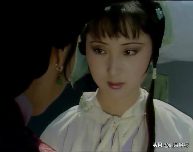 蒋梦婕林黛玉美图，七版黛玉进贾府