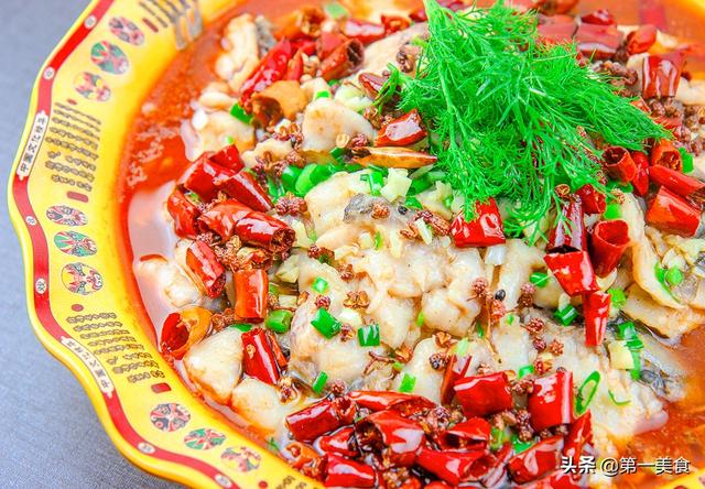 正宗重庆麻辣鱼的做法，麻辣鱼怎样做又嫩又好吃（麻辣鱼片好吃有诀窍）