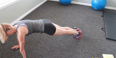 平板支撑正确姿势，平板支撑正确姿势是怎么样的（来试试这6种变换式）