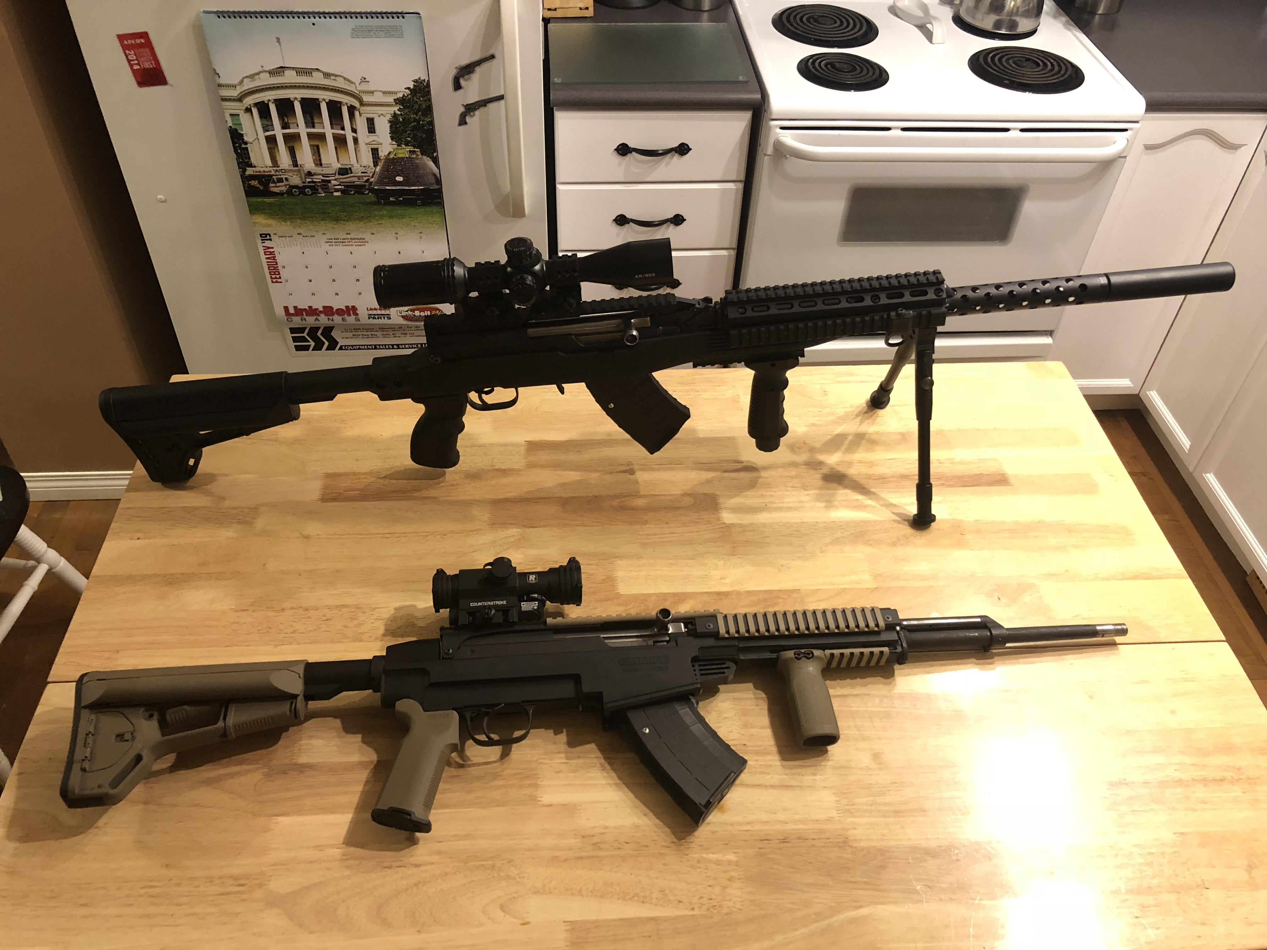 sks是什么意思，cs什么意思网络用语（吃鸡里那样现代化的SKS是怎么来的）