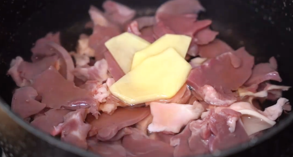 圖片[4]-【豬心蓮子湯】做法步驟圖 一周喝1次 精神滿滿過秋冬-起舞食譜網(wǎng)