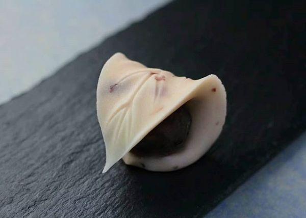 日本和果子的制作方法，日本食玩果子制作视频（日本匠人做出这么美的“和果子”）