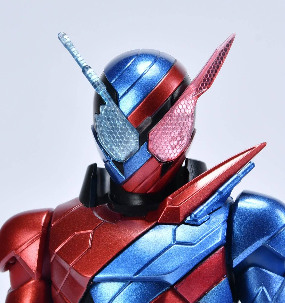 78官测:万代 shf 假面骑士build(兔坦形态)「best selection」