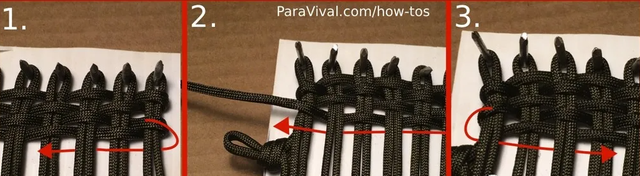 如何用纸做一个信袋子，如何用纸做一个信袋子教程（找几根绳子自己编一个）