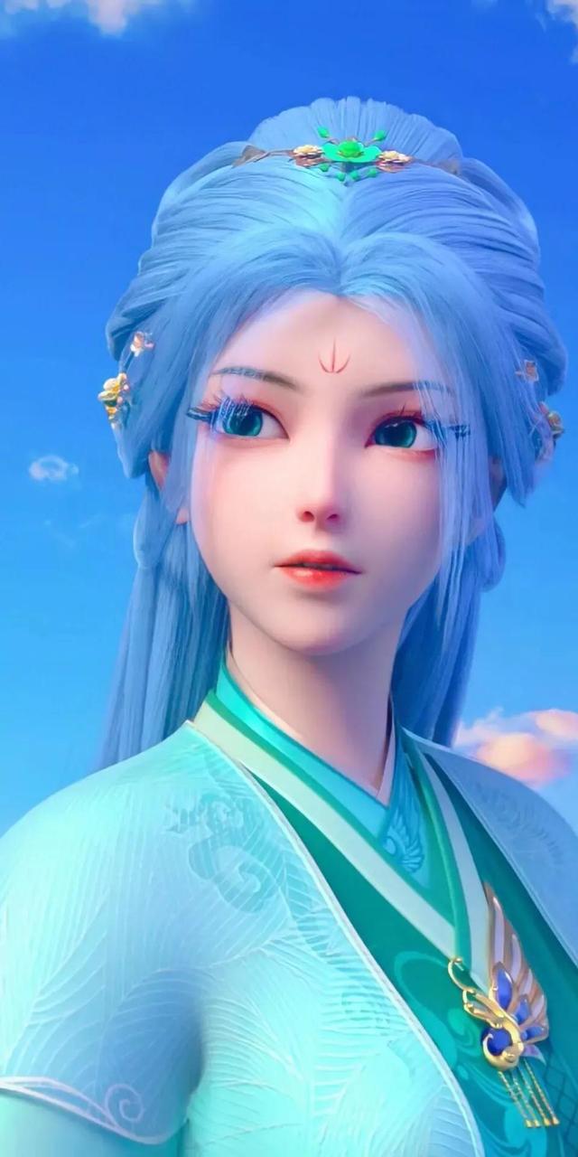 《我是大神仙》～——周紫雨，我是大神仙周紫雨她妈（动漫美女，我是大神仙，周紫雨图片）