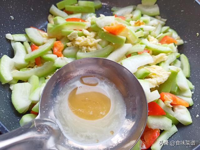 瓠子瓜的家常做法，瓠子瓜图片（做起来其实简单）