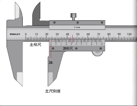 游标卡尺规格型号，游标卡尺的规格型号（机械做了几十年：游标卡尺）