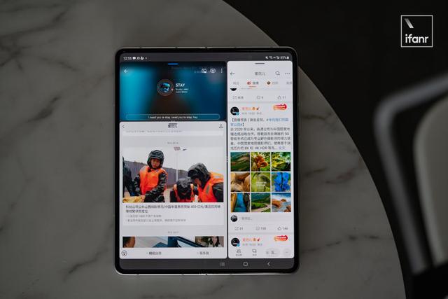 三星翻盖手机folder 3，折叠屏当下最优选，三星