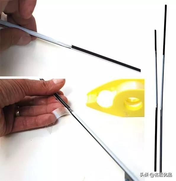 风筝怎么绑线，带孩子做一个属于自己的创意风筝（风筝怎么绑线图解 教程）