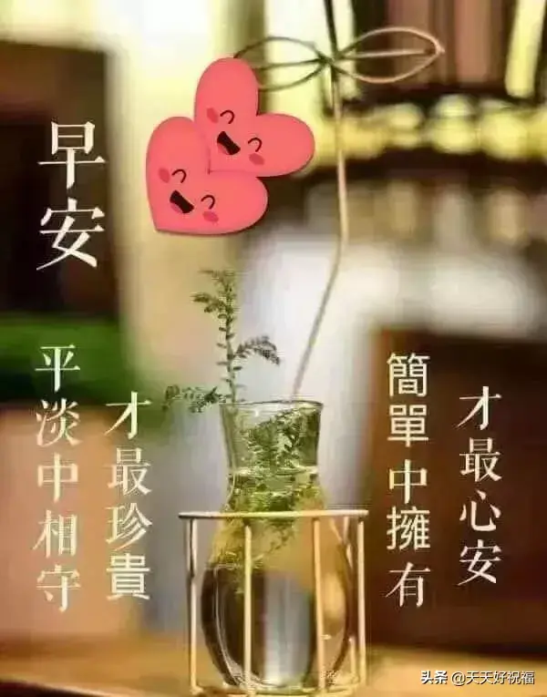 祝福的句子简短，祝福的句子简短朋友（新的一天早安朋友圈简短祝福语）