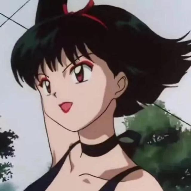 霸气女生头像动漫，霸气女生头像动漫超拽冷酷微信（动漫女生头像丨霸气冷艳+超个性）