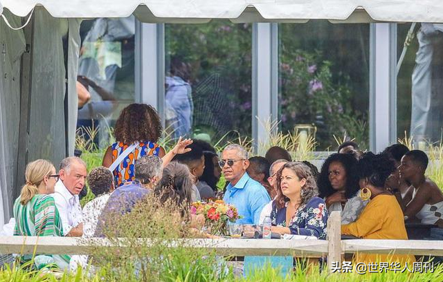 美国总统奥巴马年龄，奥巴马多大（数百宾客偷偷狂欢：​一场派对）