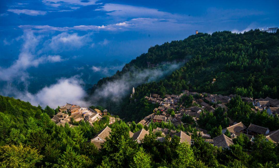 重渡沟风景区游玩攻略(洛阳栾川2条小众自驾游路线) - 悦闻天下