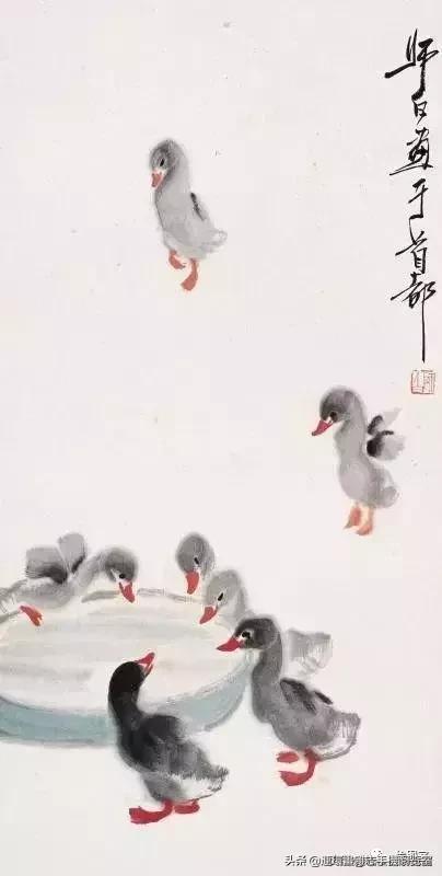 怎么画鸭子,今天星期二考试考个鸭蛋怎么画鸭子(娄师白教你画鸭子) 怎么画鸭子,今天星期二考试考个鸭蛋怎么画鸭子(娄师白教你画鸭子)