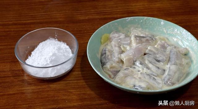 豆腐鱼又叫什么鱼，有一种鱼叫做豆腐鱼怎么做才好吃（这是椒盐豆腐鱼的做法）