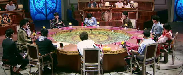 狼人杀10人局，狼人杀经典十人局双狼自爆（那些不为人知的宝藏狼人杀综艺）