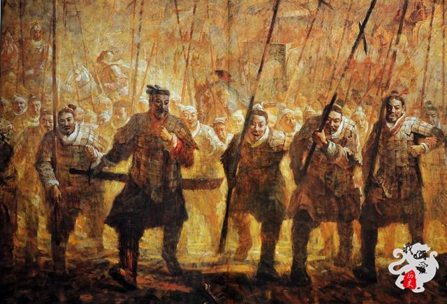 长平之战交战双方,长平 之战简介(列国为何袖手旁观)