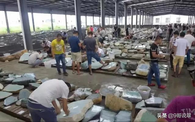 翡翠品牌有哪些，翡翠品牌有哪些名字（缅甸公盘近几年标王）