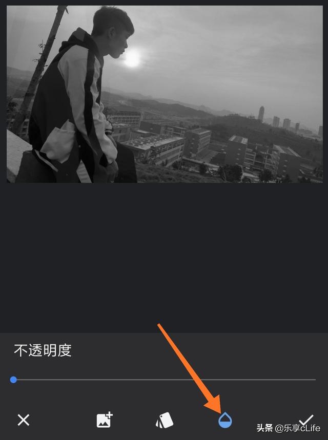 如何让照片出现重影，怎么让照片重影（Snapseed入门教程04-《双重曝光的使用》）